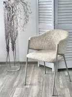 Стул DILL G1038-131 ткань / латте каркас М-City Стул DILL G1038-131 ткань / латте каркас М-City