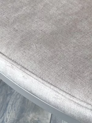 Стул DIANA VBP-207 античный бежевый, велюр / латте каркас М-City Стул DIANA VBP-207 античный бежевый, велюр / латте каркас М-City