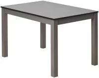 Стол TME-6932 MBH  GREY STONE серый камень /серый  M-City