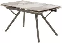 Стол ЛИБЕРТИ 180 Pandora, керамика / Латте каркас М-City Стол ЛИБЕРТИ 180 Pandora, керамика / Латте каркас М-City