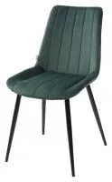 Стул FLIP лесная зелень, велюр G108-65 М-City