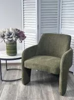 Кресло CUBE OTE SEA-360 Зеленый, ткань/каркас металл в тканевой обивке OTE SEA 360 ®DISAUR Кресло CUBE OTE SEA-360 Зеленый, ткань/каркас металл в тканевой обивке OTE SEA 360 ®DISAUR