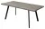 Стол BRICK M 140 Оникс / Черный М-City Стол BRICK M 140 Оникс / Черный М-City