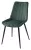 Стул FLIP лесная зелень, велюр G108-65 М-City
