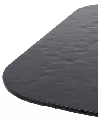 Стол ТОВЕ (TOVE) 240 цвет ЧЕРНЫЙ (GREY), стекло BUBBLE  / Шоколадное золото  ®DISAUR