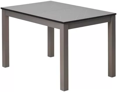 Стол TME-6932 MBH  GREY STONE серый камень /серый  M-City