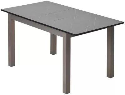 Стол TME-6932 MBH  GREY STONE серый камень /серый  M-City