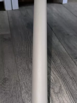 Стул РИКАРД (RIKARD) 360 град. кремовый RIELY-111/PRESENT-120, шенилл-велюр / латте каркас, ®DISAUR