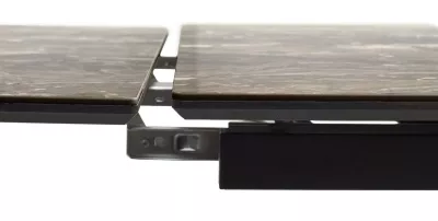 Стол МОЦАРТ 200 AMADEUS POLISHED, керамика / Дуб монтана М-City