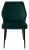 Стул SEATTLE-V ЗЕЛЕНЫЙ #19, велюр / черный каркас М-City