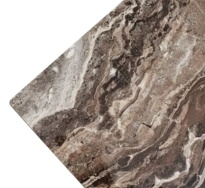 Стол МОЦАРТ 200 AMADEUS POLISHED, керамика / Дуб монтана М-City