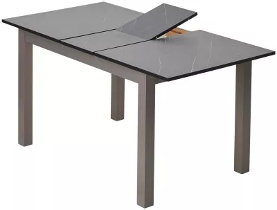 Стол TME-6932 MBH  GREY STONE серый камень /серый  M-City