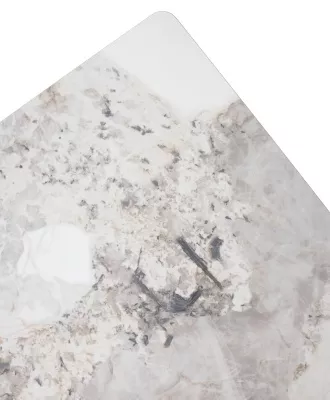 Стол ТИК ТАК 120 цвет PANDORA LIGHT Пандора, керамика / Черный каркас