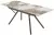 Стол ЛИБЕРТИ 140 Pandora, керамика / Латте каркас М-City