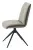 Стул ВИГГЕ (VIGGE) 360 град. поворот. HF017-11 / HF017-12 Бежевый, экокожа / Черный каркас, ®DISAUR Стул ВИГГЕ (VIGGE) 360 град. поворот. HF017-11 / HF017-12 Бежевый, экокожа / Черный каркас, ®DISAUR