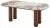 Стол ПИНО (PINO) 210 цвет CA035, керамика /  Орех (WALNUT), ®DISAUR