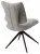 Стул ДЕЛИ (DELI) 360 град, цвет БЕЖЕВЫЙ H300126-2, ткань / ЧЕРНЫЙ каркас, ®DISAUR