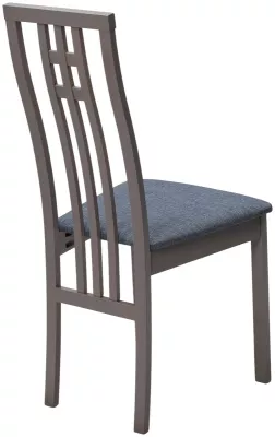 Стул СB-2482YBH серый каркас / серый FS013