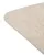 Стол КИРАН (KIRAN) 180 БЕЖЕВЫЙ МРАМОР (MATTE SICILY BEIGE SOLID CERAMIC) / Орех темный, ®DISAUR