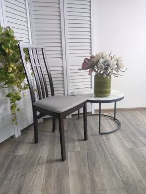 Стул СB-2482YBH BB темный орех/ CAMEL M-city Стул СB-2482YBH BB темный орех/ CAMEL M-city