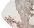 Стол КИРАН (KIRAN) 180 цвет ПАНДОРА (GLOSS LUXURY PANDORA SOLID CERAMIC) / Орех темный, ®DISAUR