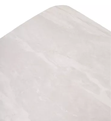 Стол YON 180 TL-109, испанская керамика / Шоколадное золото каркас, ®DISAUR