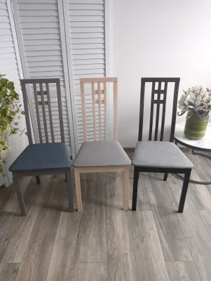 Стул СB-2482YBH MILKY WHITE молочный дуб/ CAMEL M-city Стул СB-2482YBH MILKY WHITE молочный дуб/ CAMEL M-city