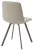 Стул CHILLI SQUARE 355А-02, ткань/ латте каркас М-City