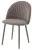 Стул БАРИ Marseille-16 Капучино, велюр / ЛАТТЕ каркас Стул БАРИ Marseille-16 Капучино, велюр / ЛАТТЕ каркас