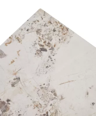 Стол ESMIR 180 GLOSS LUXURY PANDORA SOLID CERAMIC/орех, ®DISAUR