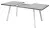 Стол BRICK M 140 Бетон Портленд/ Белый М-City Стол BRICK M 140 Бетон Портленд/ Белый М-City