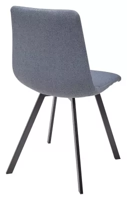 Стул NATE  серый, ткань G022-15 М-City