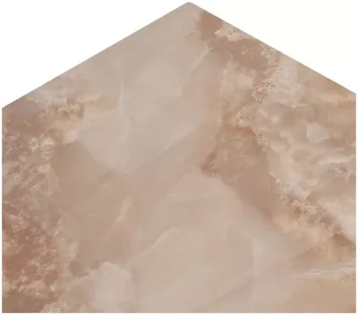 Стол CORNER 120 GLOSS AMBER JADE SOLID CERAMIC / BLACK, ®DISAUR