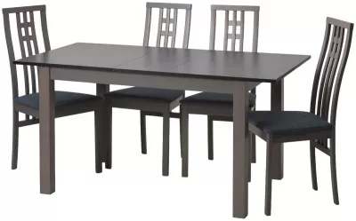 Стул СB-2482YBH серый каркас / серый FS013 Стул СB-2482YBH серый каркас / серый FS013