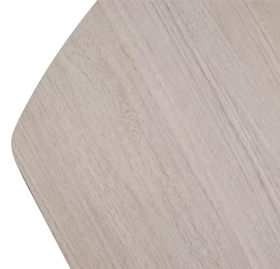 Стол KAI 140 TL-110 поворотная система раскладки, испанская керамика / Темно-серый / Черный, ®DISAUR