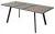 Стол BRICK M 140 Оникс / Черный М-City Стол BRICK M 140 Оникс / Черный М-City
