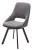 Стул ASP, 360 град. поворот. B28 Темно-серый, велюр / черный каркас, М-City Стул ASP, 360 град. поворот. B28 Темно-серый, велюр / черный каркас, М-City