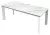 Стол CREMONA 160 KL-188 Контрастный мрамор / белый каркас, ®DISAUR