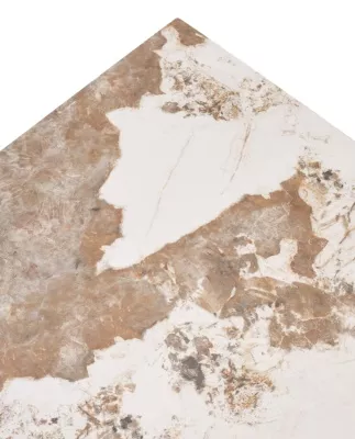 Стол ЛИБЕРТИ 140 Pandora, керамика / Черный каркас М-City