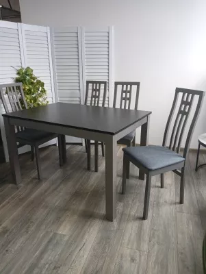 Стул СB-2482YBH серый каркас / серый FS013 Стул СB-2482YBH серый каркас / серый FS013