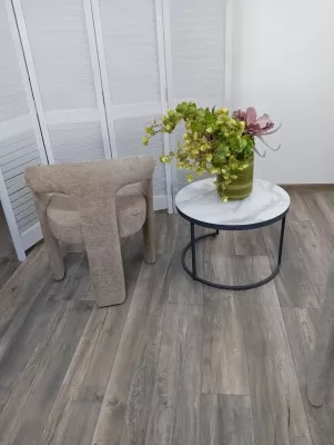 Стул ДИВА (DIVA) цвет 03 Бежевый, ткань