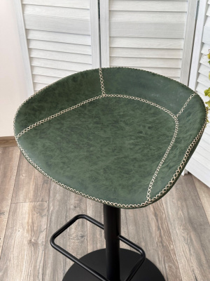 Барный стул ACAPULCO Vintage Green C-134 винтажный зеленый  М-City